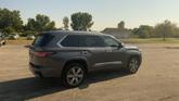 Thumbnail of 2024 Magnetic Gray Metallic Toyota Sequoia