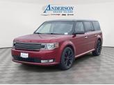 Photo of 2017 Shadow Black Ford Flex