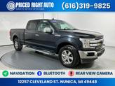 Photo of 2020 Agate Black Ford F-150