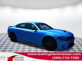 Photo of 2023 B5 Blue Pearlcoat Dodge Charger