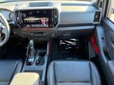 Thumbnail of 2025 Boulder Gray Pearl Nissan Frontier