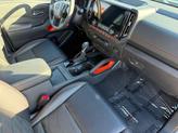 Thumbnail of 2025 Boulder Gray Pearl Nissan Frontier