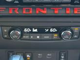 Thumbnail of 2025 Boulder Gray Pearl Nissan Frontier