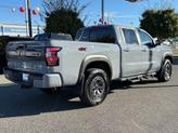 Thumbnail of 2025 Boulder Gray Pearl Nissan Frontier