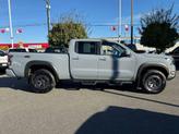 Thumbnail of 2025 Boulder Gray Pearl Nissan Frontier