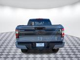 Thumbnail of 2025 Boulder Gray Pearl Nissan Frontier