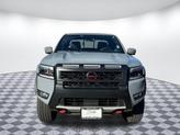 Thumbnail of 2025 Boulder Gray Pearl Nissan Frontier