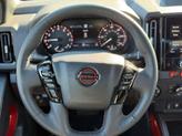 Thumbnail of 2025 Boulder Gray Pearl Nissan Frontier