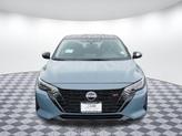 Thumbnail of 2025 Atlantic Gray Metallic Super Black Nissan Sentra