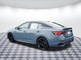 Thumbnail of 2025 Atlantic Gray Metallic Super Black Nissan Sentra