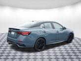 Thumbnail of 2025 Atlantic Gray Metallic Super Black Nissan Sentra