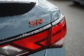 Thumbnail of 2025 Atlantic Gray Metallic Super Black Nissan Sentra