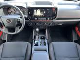 Thumbnail of 2025 Glacier White Nissan Frontier