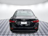 Thumbnail of 2025 Super Black Nissan Sentra