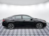 Thumbnail of 2025 Super Black Nissan Sentra