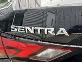 Thumbnail of 2025 Super Black Nissan Sentra