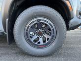 Thumbnail of 2025 Boulder Gray Pearl Nissan Frontier
