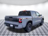 Thumbnail of 2025 Boulder Gray Pearl Nissan Frontier