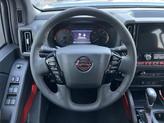 Thumbnail of 2025 Boulder Gray Pearl Nissan Frontier