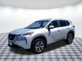 Thumbnail of 2023 Brilliant Silver Metallic Nissan Rogue