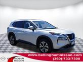 Photo of 2023 Brilliant Silver Metallic Nissan Rogue