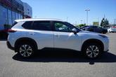 Thumbnail of 2023 Brilliant Silver Metallic Nissan Rogue