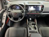 Thumbnail of 2025 Afterburn Orange Nissan Frontier