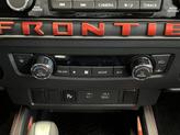 Thumbnail of 2025 Afterburn Orange Nissan Frontier