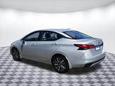 Thumbnail of 2021 Brilliant Silver Metallic Nissan Versa