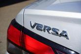 Thumbnail of 2021 Brilliant Silver Metallic Nissan Versa