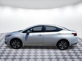 Thumbnail of 2021 Brilliant Silver Metallic Nissan Versa