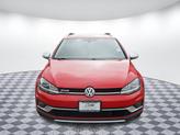 Thumbnail of 2019 Tornado Red Volkswagen Golf Alltrack