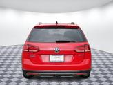 Thumbnail of 2019 Tornado Red Volkswagen Golf Alltrack