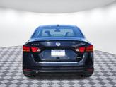 Thumbnail of 2022 Super Black Clearcoat Nissan Altima