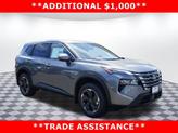Photo of 2025 Gun Metallic Nissan Rogue