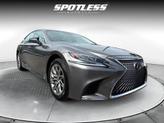 Thumbnail of 2018 Manganese Luster Lexus LS 500