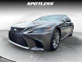 Thumbnail of 2018 Manganese Luster Lexus LS 500