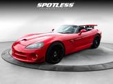 Photo of 2003 Viper Red Clearcoat/Black Soft Top Dodge Viper