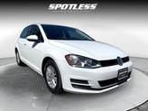 Thumbnail of 2015 Pure White Volkswagen Golf