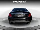 Thumbnail of 2017 Black Mercedes-Benz C-Class