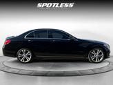 Thumbnail of 2017 Black Mercedes-Benz C-Class