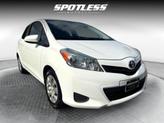 Thumbnail of 2012 Super White Toyota Yaris
