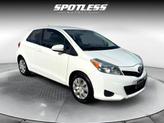 Thumbnail of 2012 Super White Toyota Yaris