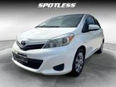 Thumbnail of 2012 Super White Toyota Yaris