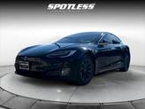Thumbnail of 2018 Black Tesla Model S