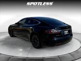 Thumbnail of 2018 Black Tesla Model S