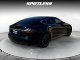 Thumbnail of 2018 Black Tesla Model S