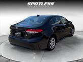 Thumbnail of 2022 Black Sand Pearl Toyota Corolla