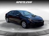 Thumbnail of 2022 Black Sand Pearl Toyota Corolla