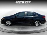 Thumbnail of 2022 Black Sand Pearl Toyota Corolla